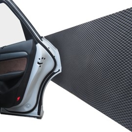 AMPULLA GWP01S Thick Waterproof Garage Wall Protector, Designed in Germany - 2 Pieces in One Roll (1/6" Thickness)