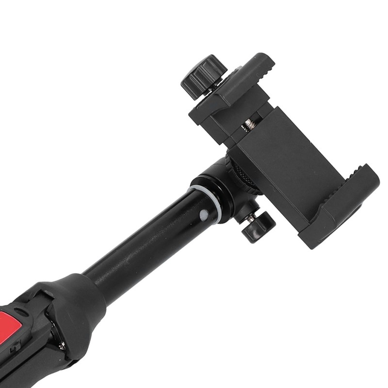 BT Wireless Selfie Stick Phone Vlog Tripod Extendable Monopods Universal