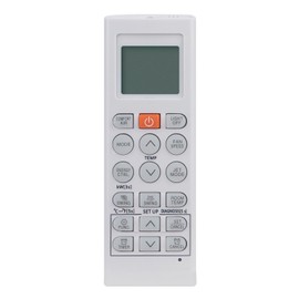 AKB74955604 Replaced Remote Control -ALLIMITY- Compatible with LG Air Conditioner Remote Control AKB74955615 AKB75215401 AKB74955603 AKB75215402 AKB73995805 AKB74955617 AKB74955602
