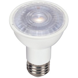 Satco S9386, 4.5PAR16/LED/40'/3000K/120V, LED Light Bulb (Pack of 6)