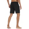 Nonwe Men's Swim Trunks Bathing Suits Quick Dry 4-Way Stretch