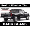 Dodge PreCut Window Rear Windshield Tint for 1994 - 2001