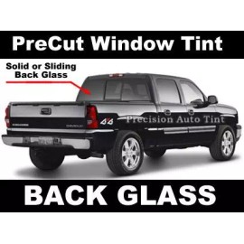 Dodge PreCut Window Rear Windshield Tint for 1994 - 2001 Dodge Ram