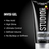 L'Oreal Paris Studio Line INVISI Gel, Strong Hold 6.80 oz