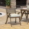 Arden Selections ProFoam Performance Outdoor Seat Cushion 19 x 20,