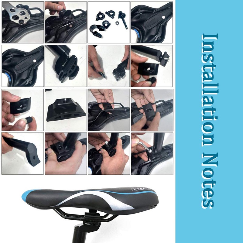 Seatpost 30.4 X 300mm Bicycle Seat Post Suitable for Most