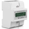 3 Phase Electricity Meter, 100 A Three-Phase Meter, Calibrated Electricity
