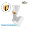 MisterVac Set Compatible with Vorwerk Kobold 135