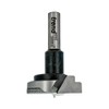 Trend Professional 35mm Carbon Steel Hinge Sinking Machine Bit, 54mm