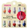 Beauty Nailer Nail Art Parts Color Sampling Camellia