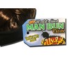 Billy-Bob Man Bun Visor, The World's First Man Bun Visor!
