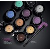 Cyzone Studio Look High-Coverage Compact Shadow, Color: Deep Blue