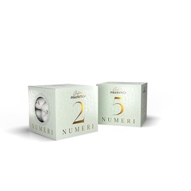 Maxtris Numeri 1 astuccio da 200g