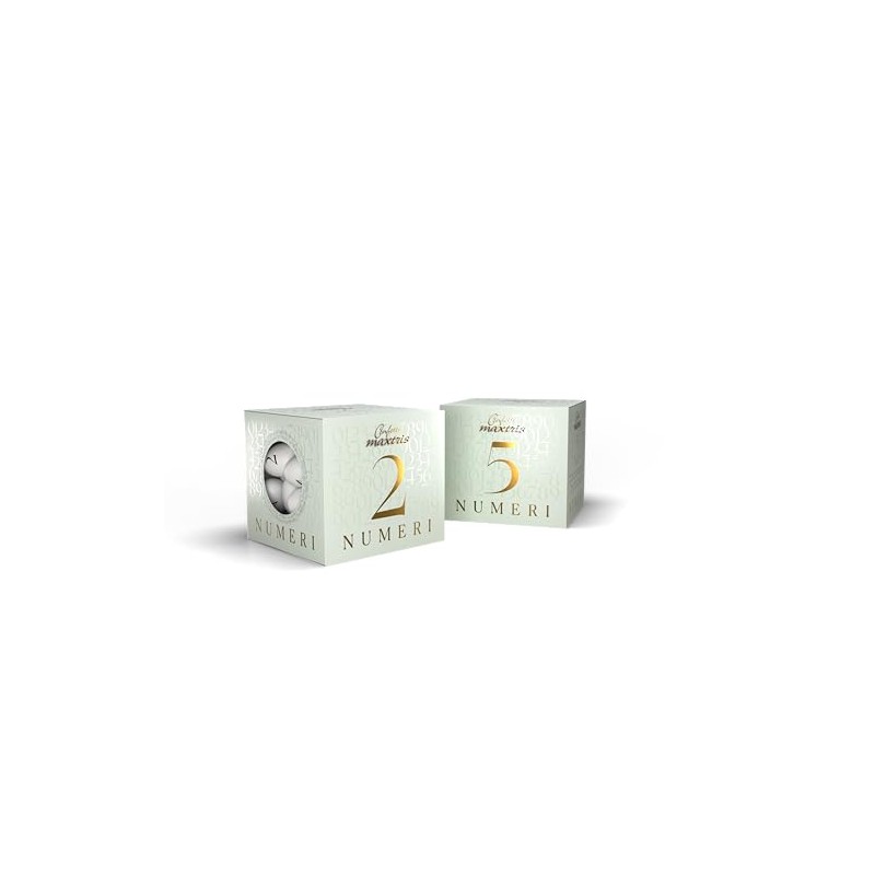Maxtris Numeri 1 astuccio da 200g