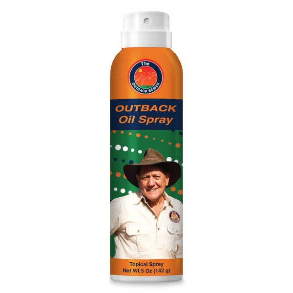 The Outback Series Original Oil Spray - 150mL (5 fl