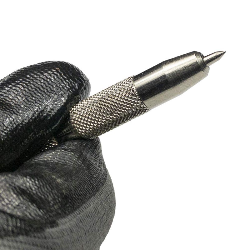 General Tools 806 Jiffy Centering Punch, Silver