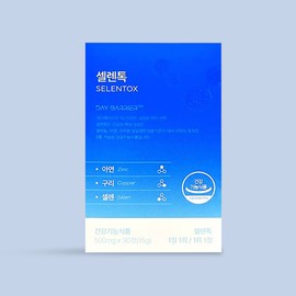 day barrier Celentoc Day Barrier 1 box 30 tablets selenium nutritional supplement / 셀렌톡 데이배리어 1박스 30정 셀레늄 영양제