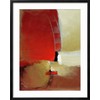 ART.COM Framed Wall Art Prints Canyon Light I by Lanie