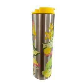 Starbucks Florida Discovery Series 16 oz Stainless Steel Tumbler
