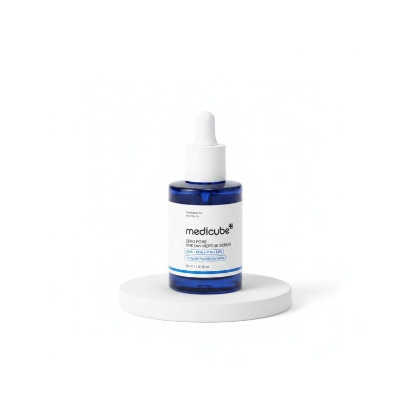 Medicube Large capacity refill Medicube Zero Pore One Day Peptide