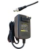 5VDC Threaded Lock AC Adapter Compatible with KanexPro 5V Device