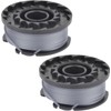 SPARES2GO Spool Line Feed for Spear & Jackson CLGT2425H Strimmer