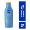 Protector Solar Corporal NIVEA SUN Protect & Refresh Sport En