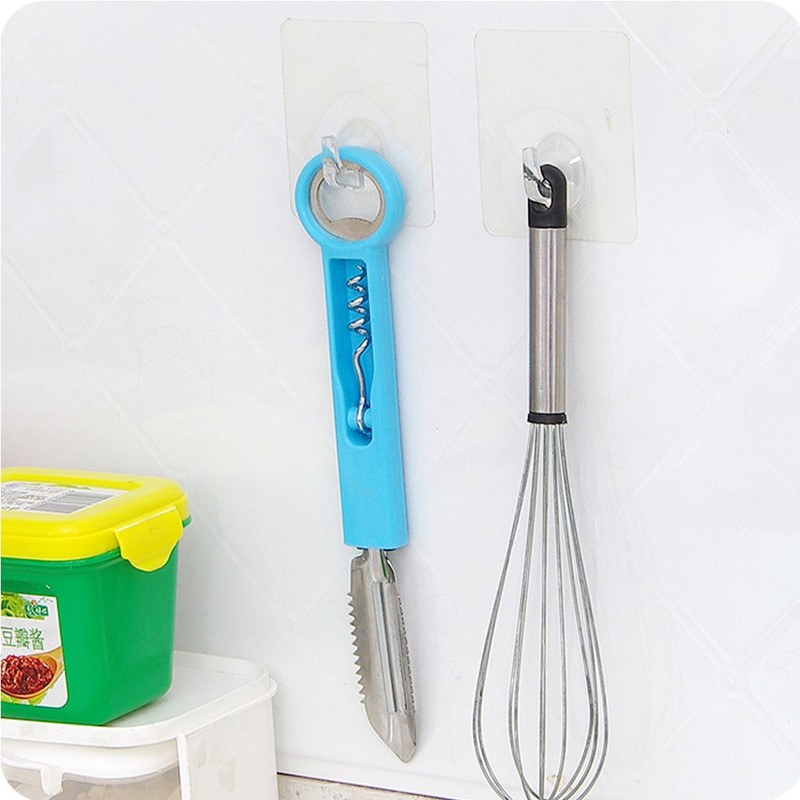 MinniLove Electrostatic Trace Strong Suction Hooks, Pack of 12, Electrostatic,