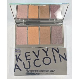 Kevyn Aucoin 1 PIECE KEVYN AUCOIN KALEIDOCHROME ALL OVER HIGHLIGHT PALETTE #94000 NEW IN BOX