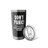 Sustainability Trainer Stainless Steel Insulated Tumbler
