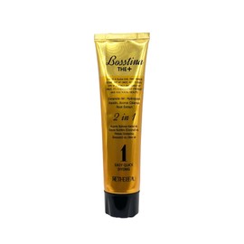 [Dark Brown No. 7] Bostina the plus hair dye 110ml, dark brown, 1 pc / [흑갈색 7호] 보스티나 더 플러스 염색약 염색제 110ml, 다크브라운, 1개