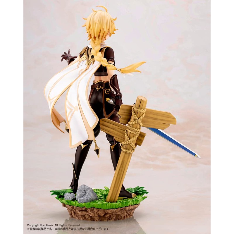 KOTOBUKIYA Genshin Impact: Aether PVC Statue