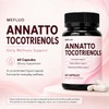 Annatto Tocotrienols Delta + Gamma Formula for Antioxidant Wellness Support