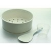 Tiger JAZ-A10U-FH 5.5-Cup (Uncooked) Rice Cooker and Warmer with Steam