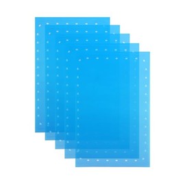 5Pcs PFA Release Films for Chitu Systems Hoopat X5 Resin Vat, Suitable for Anycubic Photon Mono M5s /Photon Mono M5/Photon Mono M5 Pro 3D Printers