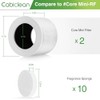 Core Mini filtro de repuesto para purificador de aire LEVOIT