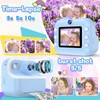 Kids Camera, 2.4" Instant Print Camera for Boys, Toys for