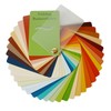 Farbpass Business Spring (Warm Spring) as Fan with 34 Type-Specific