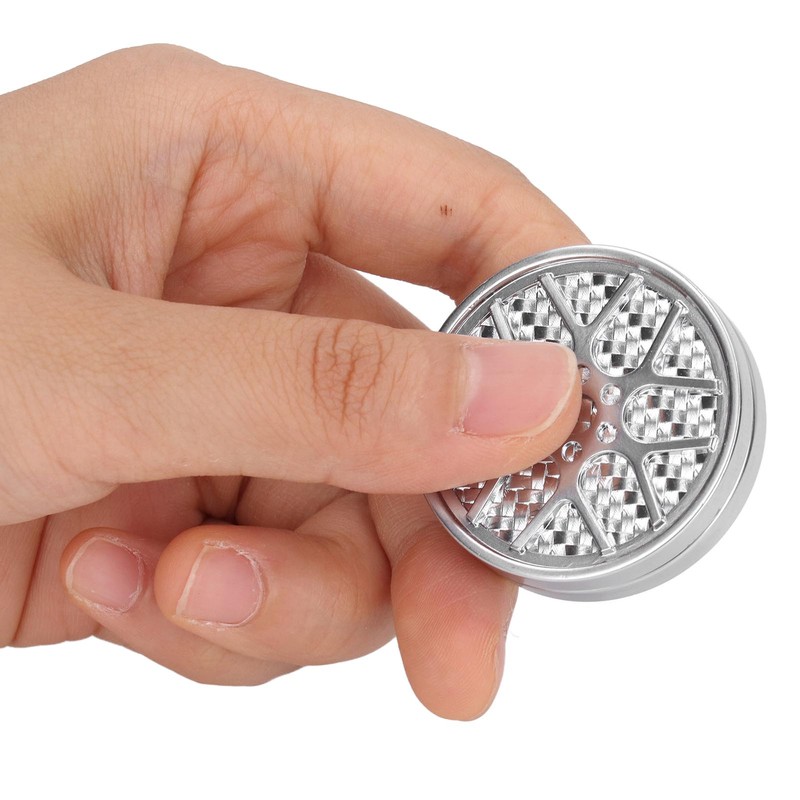 Metal ADHD Haptic Coin Adult Hollow Hub Pattern Anxiety Stress