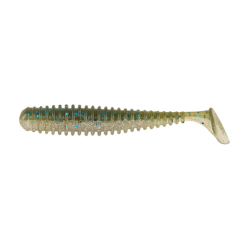 Berkley Powerbait Power Swimmer Fishing Soft Bait, Bass Magic