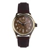 Sekonda Altitude Men’s 43mm Quartz Watch in Brown with Analogue