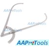 AAProTools Martin Breadth Caliper, 20" Premium Quality Stainless Steel, Accurate