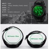 VDSOW Mens Sports Digital Watches - Outdoor Waterproof Sport Watch
