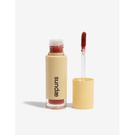 Sundae by Momiji K-Tint, tinta para labios alta pigmentación, acabado semi mate tono Pilot