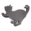 Mosquito Coil Holder Retro Iron Cute Cat Shape Incense Holder