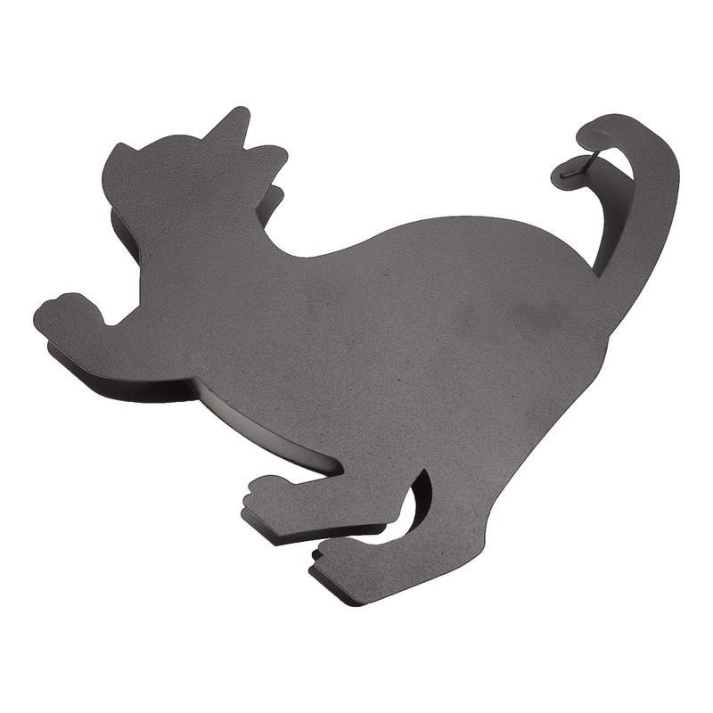 Mosquito Coil Holder Retro Iron Cute Cat Shape Incense Holder