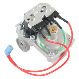 93844 Water Heater Valve White Rogers Solenoid RV Parts Replacement for Atwood 6-10 Gal Water Heater Gas Valve GCH10A-2E GCH10A-3E GCH10A-4E 92078 93870 93321