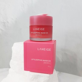 Laneige Lip Sleeping Mask EX Berry 20g Lip Sleeping Pack Dead Skin Care / 라네즈 립 슬리핑 마스크 EX 베리 20g 립 수면팩 입술각질케어