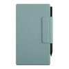 BOZHUORUI Case for 7.3" Remarkable Paper Pro Move,PU Leather Magnetic