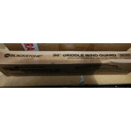 Blackstone 36" Griddle Wind Guard